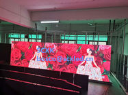 Synchronous Control P2.5-P6 1100cd Advertising LED Screens