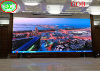 SMD1921 P3.91 Outdoor Rental LED Screen Curved 4000nits
