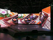 Outdoor Flexible Backdrop P4.81 P3.91	Stage LED Screens
