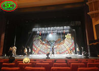 SCX Rental Slim Light Weight 4.81MM LED Display For Stage