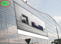 Outdoor HD 250*250mm P4.81 Advertising LED Screens