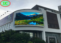Outdoor HD 250*250mm P4.81 Advertising LED Screens