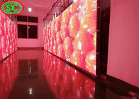 Front And Rear Access P4 Indoor Full Color LED Display With CE RoHS