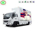 Outdoor Mobile Fixed P8 3000Hz Truck LED Screen