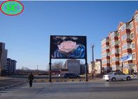 HD Full Color Video Function Giant 20ft Fixed LED Screen Waterproof IP65
