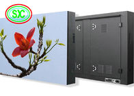 Iron Cabinet 960*960mm P10 Outdoor Full Color LED Display For Adversiting
