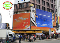P6 HD Commercial Digital Advertising Video Display Screen Outdoor LED Billboard