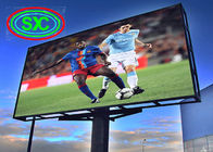 Outdoor Full Color Led Screen Panels 256x128mm P8 Advertising billboard