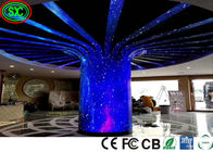 Indoor full color led display high refresh rate over 3840hz for concert led panels for hotel lobby