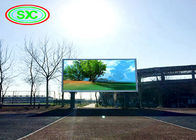 P10 LED Screen Outdoor Video wall Energy Saving High brightness advertising led display