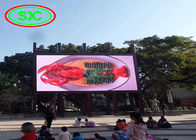 IP65 P10 SMD LED Display Screen High Brightness Outdoor for advertising