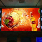 Stage LED Screens rental P4 Indoor LED Advertising Screens Cabinet 512*512 mm