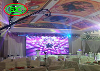 p5 full color indoor led video wall die casting aluminum led advertising