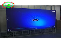 Hall Wall Mounted HD P3.91 Indoor Advertising Led Display Screen Die Casting Aluminum