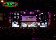 High configuration Firsthand price HD full color P3.91 indoor rental led screen