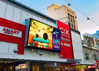 Outdoor P6 P8 P10 Large Led Screen Advertising Billboards With 3 Years Warranty