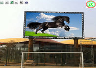 Outdoor 8mm Pixels Pitch 6500 Nits Advertising LED Billboard for Advertising