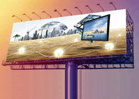 6500 Nits SMD3528 4000cd/㎡ Outdoor Led Advertising Screens