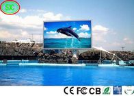 Fixed 7000 Nits P10 Led Video Wall Panel 320*320mm