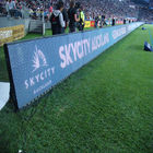 Outdoor P10 16X32mm Stadium LED Display For Football