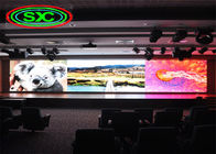 Super cheap factory price Indoor Full Color Led wall Hd P4 1500cd/m2 Brightness