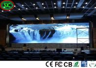 6000 cd/m2 P3.91 P4.81 P5 P6 IP65 Rental LED Stage Video Wall Screen
