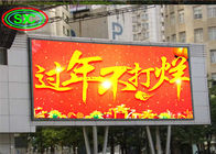 Small pixel outdoor led display p5 fixed video led wall outdoor