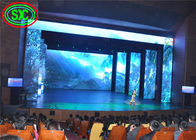 Full color Indoor P4 SMD2121 1R1G1B 1500cd/m²  Led Stage Video Wall