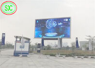 HD P5 Smd Outdoor Full Color LED billboard support customized panel size