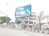 SMD PH8 Advertising Led Screens , Slim Led Video Wall Panels High Refresh Rate rgb smd3535