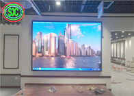Full color Pixel pitch P4 indoor led wall with high quality play sexy movies