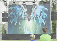 Die Casting Aluminum Outdoor P5 Event Church Stage Background Rental Video Screen