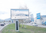 High Way Street High Quality P10 Outdoor Waterproof LED Advertising Billboard Manufacturer