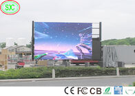 32*16 HD 10000 Dots/Sqm P10 Outdoor Led Billboard Epistar Chip