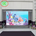 High configuration indoor P5 LED screen both for fix and rental diemension 960*960mm
