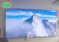 Excellent indoor full color small pixel pitch P 3 LED screen fixed installation