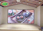 P3 Indoor Full Color LED Display For Stage Background , RGB LED Display Board