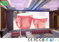 Led Stage Background Curtain Advertising Board P4.81 500 x 500mm caninet  High Refresh Stage