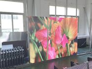 Full Color Stage Background Display Rental Indoor P2.5 640x640mm cabinet   led panel for  rental event