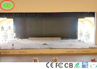 P4 IECEE SABER Indoor Led Video Screens SMD2121 IP31 For Stage