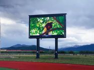 Suppliers Hanging Commercial Advertising Hd P10 960x960mm Outdoor Led Screen Display Football field display screen