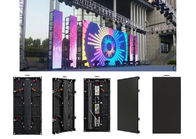 Indoor HD P3.9 LED Screen Stage Backdrop Noiseless 3840Hz Refresh Rate，500x500mm cabinet，1920hz rate，Nova control system