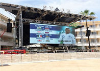 Outdoor Full Color Waterproof P3.91 P4.81 Electronic LED Rental Screen for Event Stage Background 576*576mm