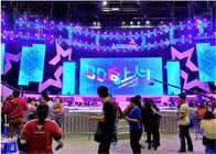 Excellent product Full Color P4.81 LED rental display / LED screen for stage show