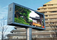 P10 P8 P6.67 P6 Big Outdoor Advertising Billboards With 3 Years Warranty