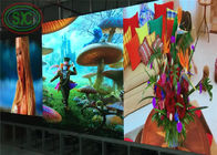 1R1G1B led projector holographic advertising machinefor interior