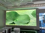 P4 indoor 512*512mm die cast aluminium rental led display screen,3840 refresh rate，3500 brightness，Novastar system