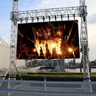 High Brightness p3.91 Rental Led Display For Exhibition Room ,led video wall rental
