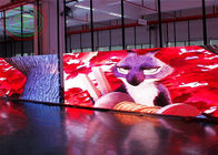 Full Color LED Display Screen Rental Pixel Pitch 5mm LED Video Display Screen