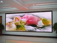 Indoor Full Color LED DisplayP4 indoor 512*512mm die cast aluminium rental led  screen,1200 brightness，3840hz refresh